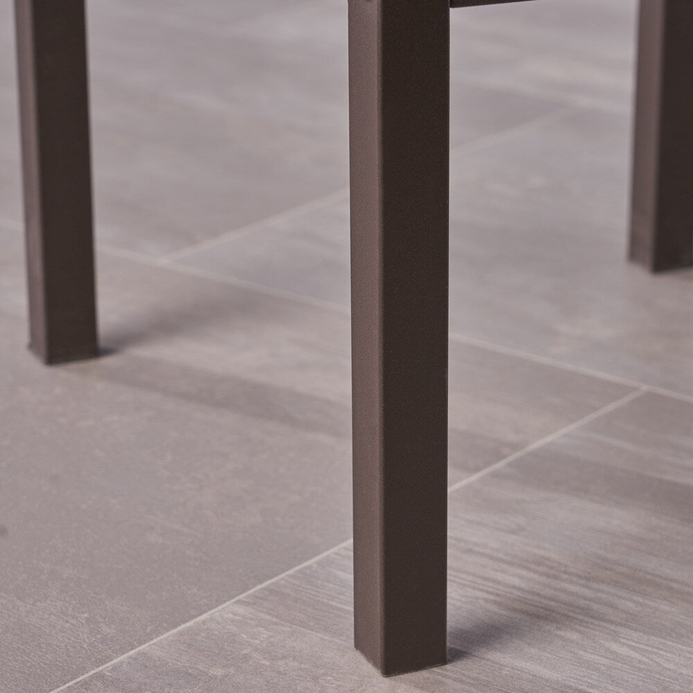 Lilith Acacia Wood Barstool (Set of 2) by Christopher Knight Home