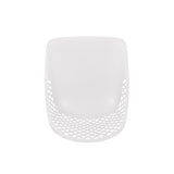 Lily Modern Outdoor Dining Chair (Set of 4) by Christopher Knight Home - 18.00" W x 21.50" L x 33.20" H