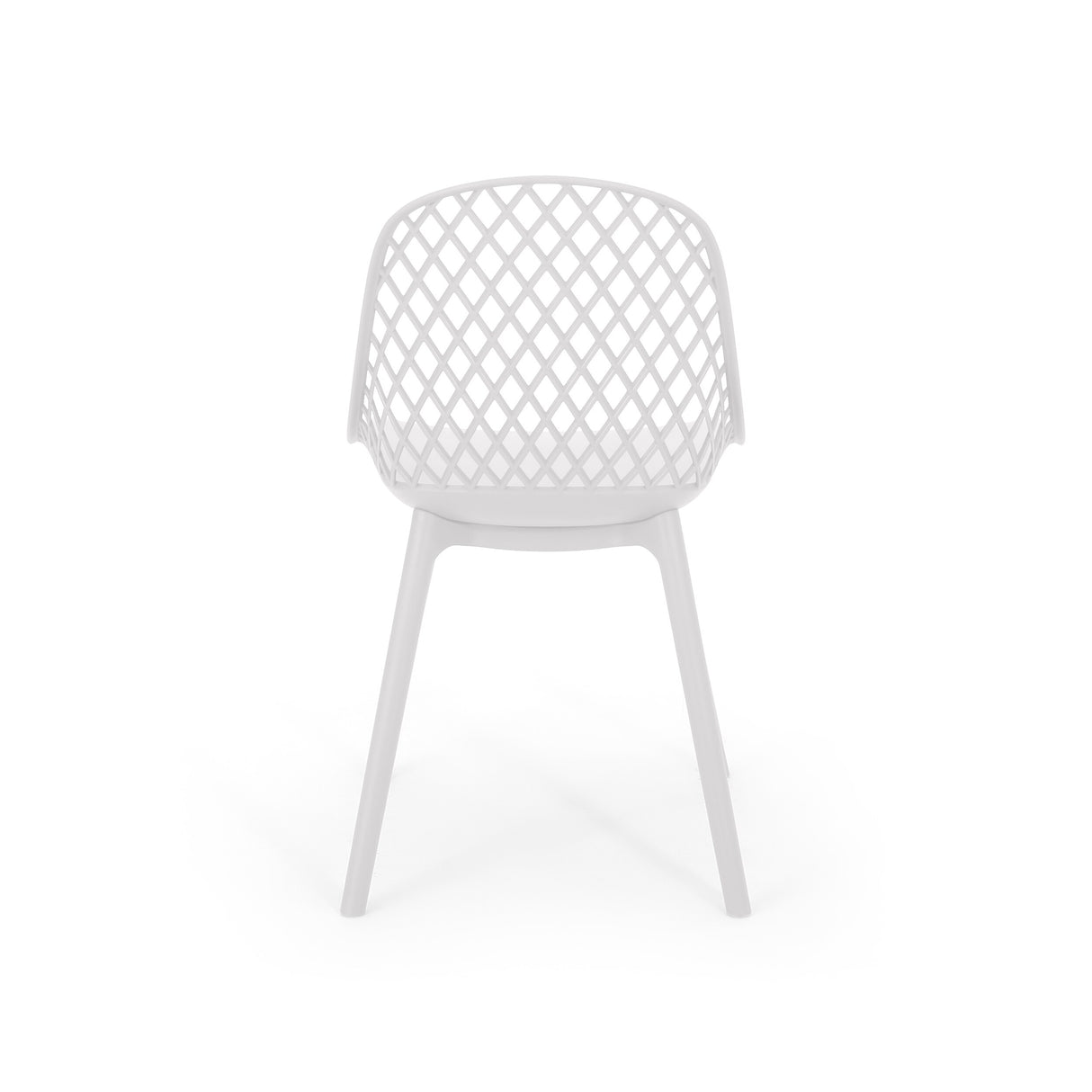 Lily Modern Outdoor Dining Chair (Set of 4) by Christopher Knight Home - 18.00" W x 21.50" L x 33.20" H