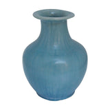 Artissance Green Vintage Style Vase, 15 Inch Tall (Size & Finish Vary)