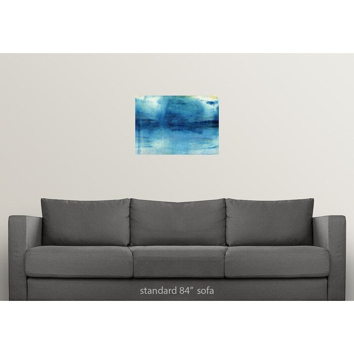 "Wash Away" Poster Print - Multi