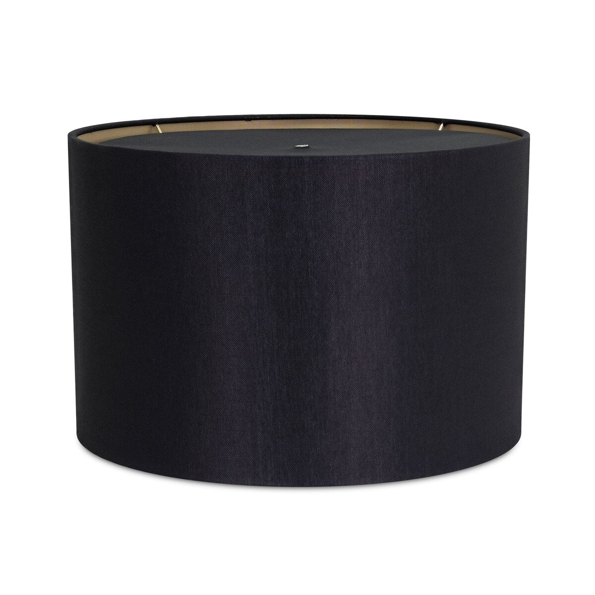 Linen Drum Lamp Shade