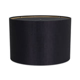 Linen Drum Lamp Shade