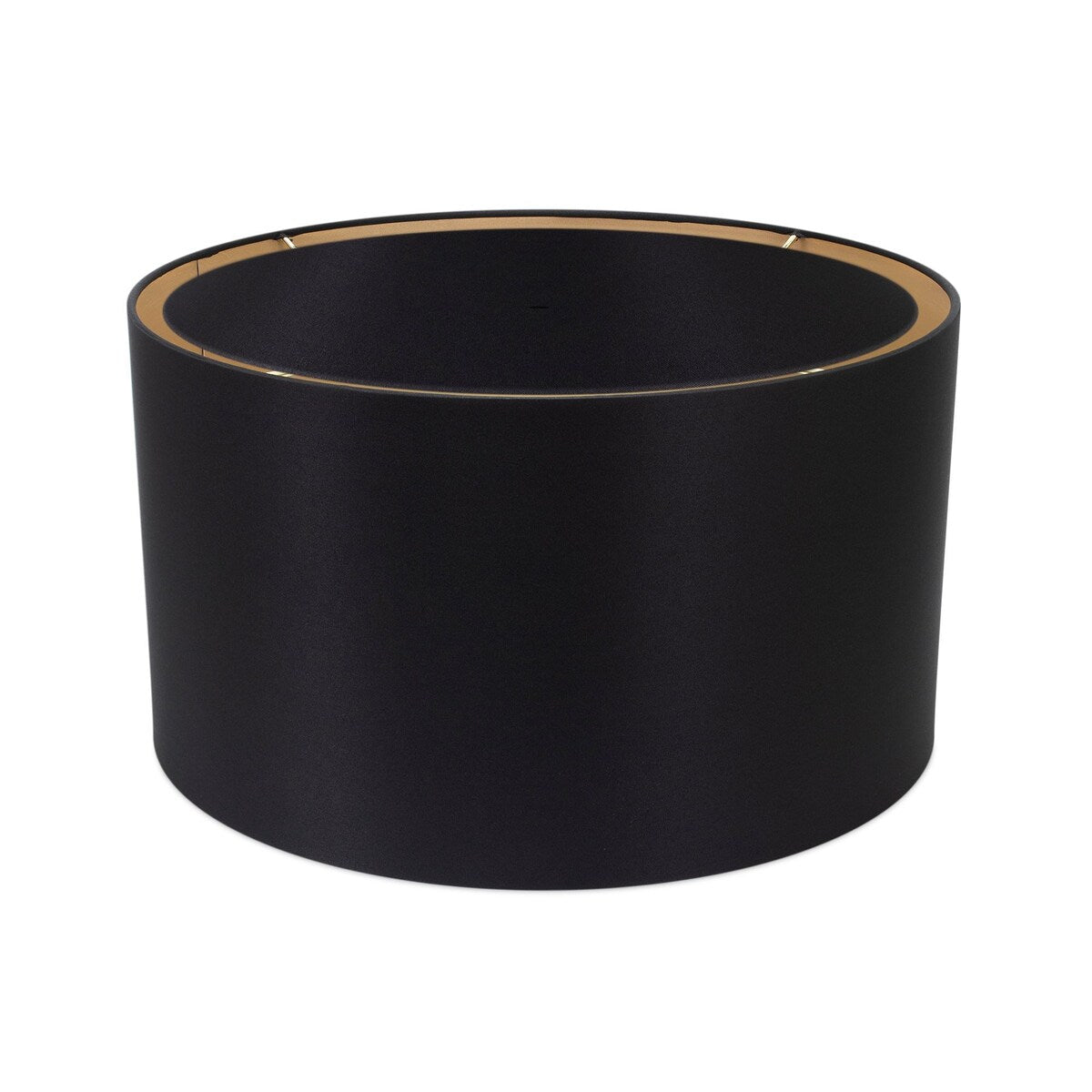Linen Drum Lamp Shade