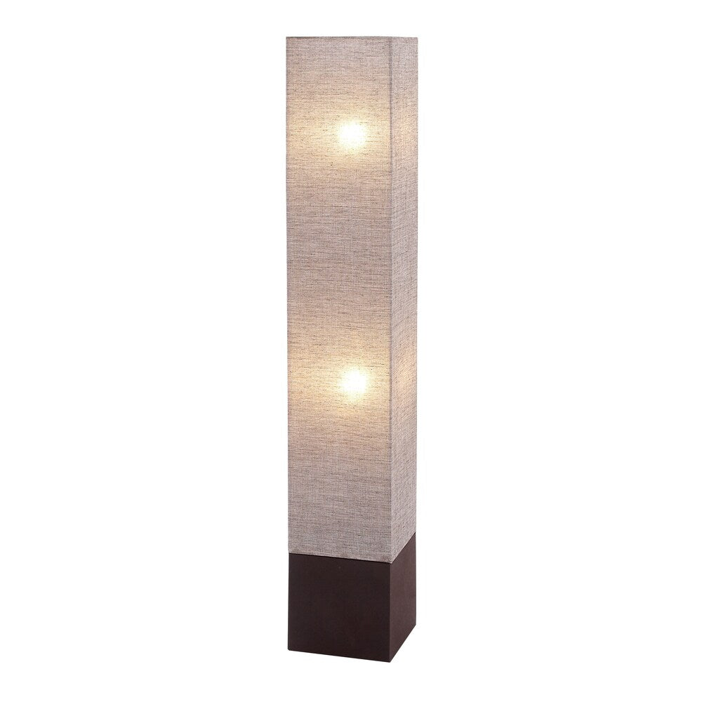 Linen Luminaire Floor Lamp