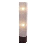 Linen Luminaire Floor Lamp