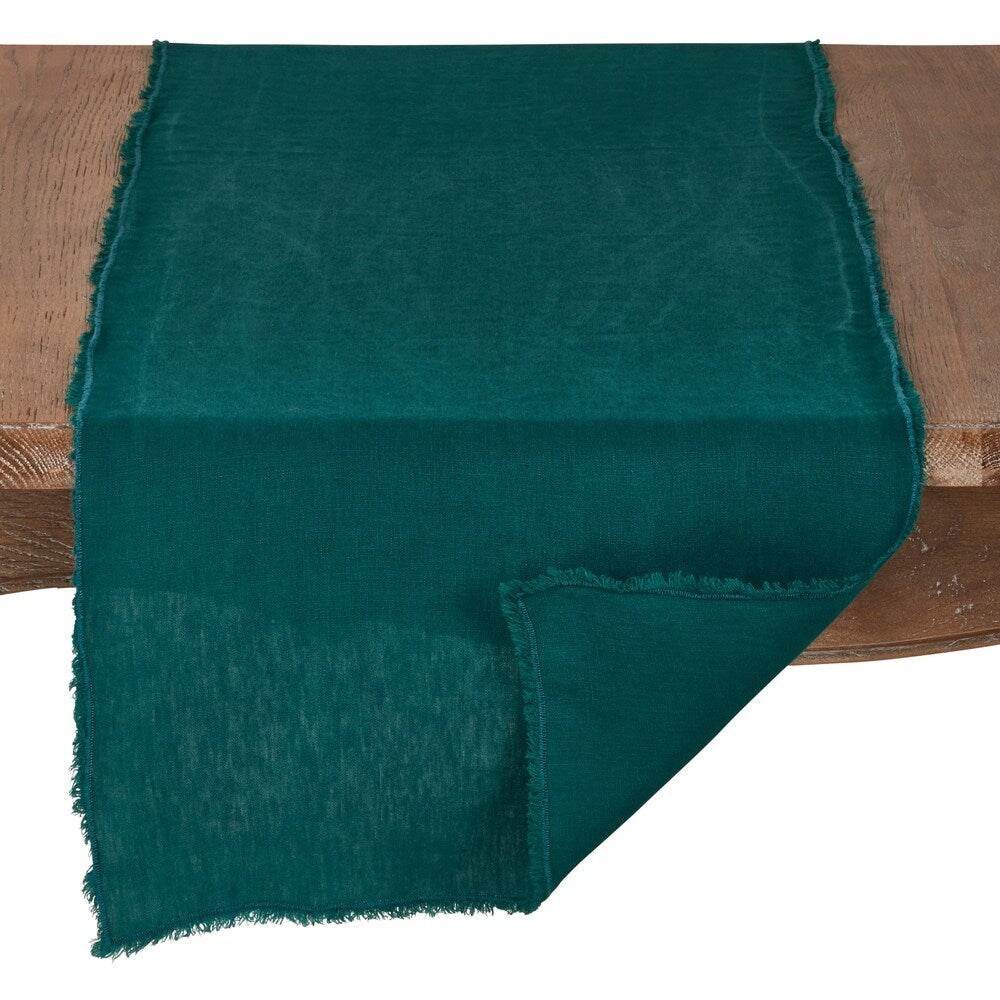 Linen Table Runner