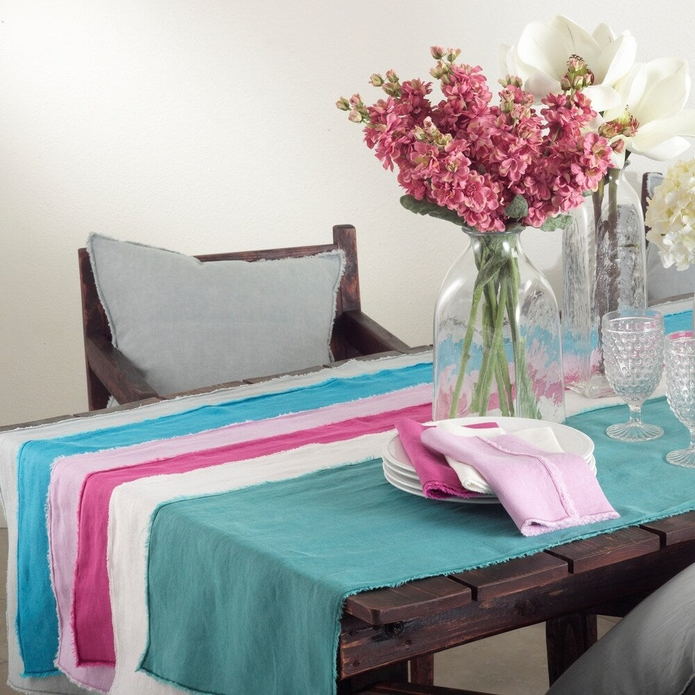 Linen Table Runner