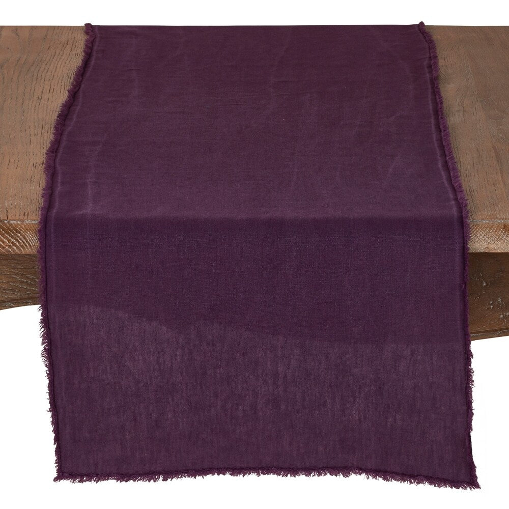 Linen Table Runner