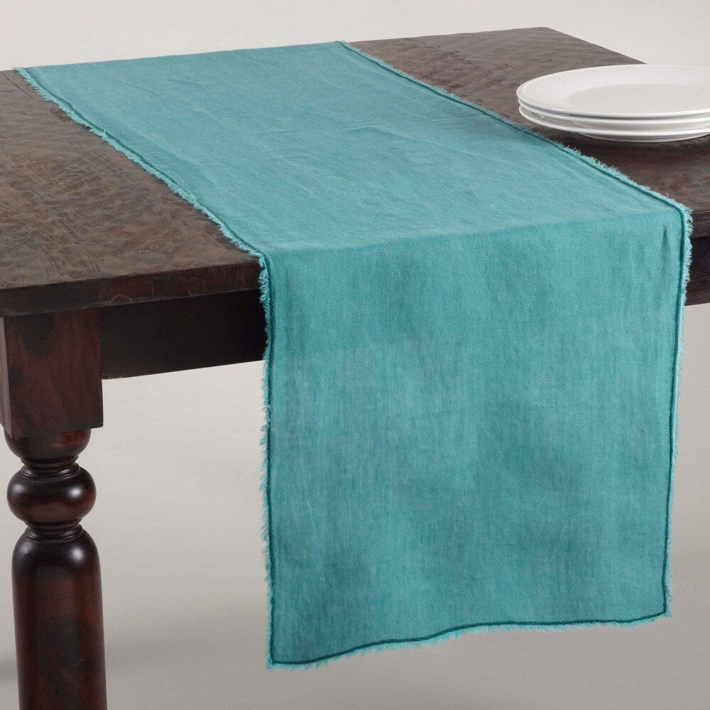 Linen Table Runner