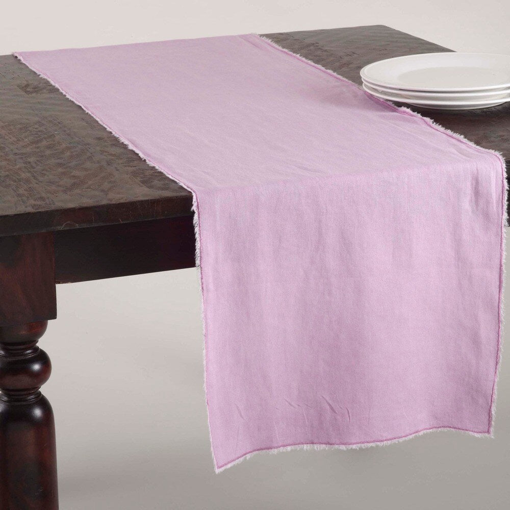Linen Table Runner