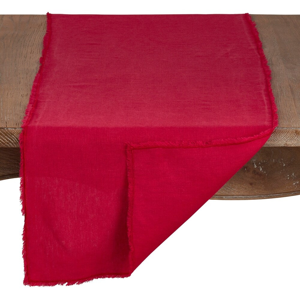 Linen Table Runner