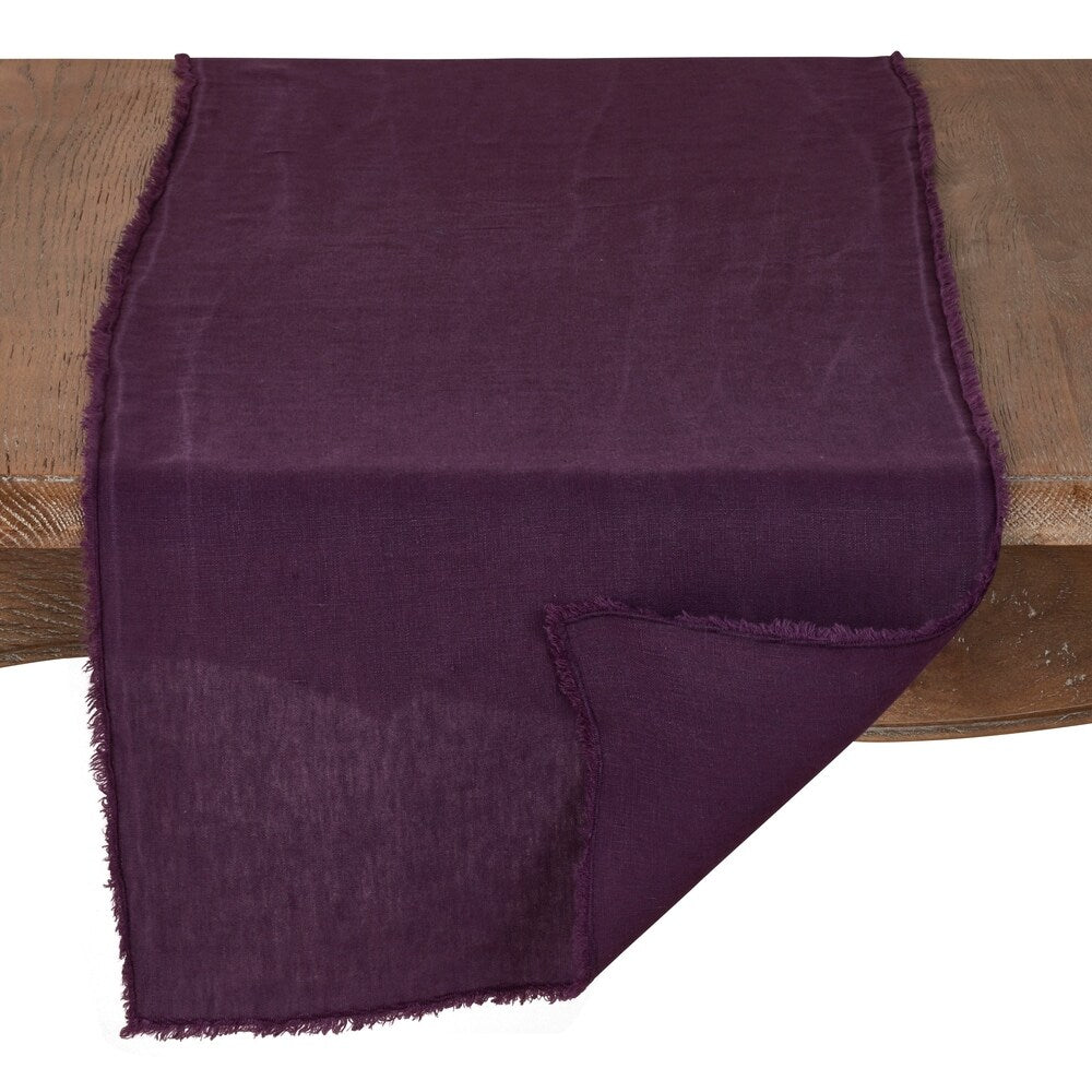 Linen Table Runner