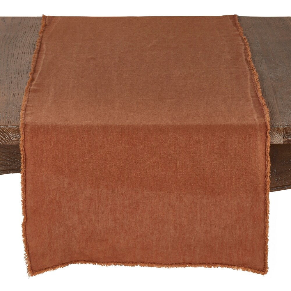 Linen Table Runner