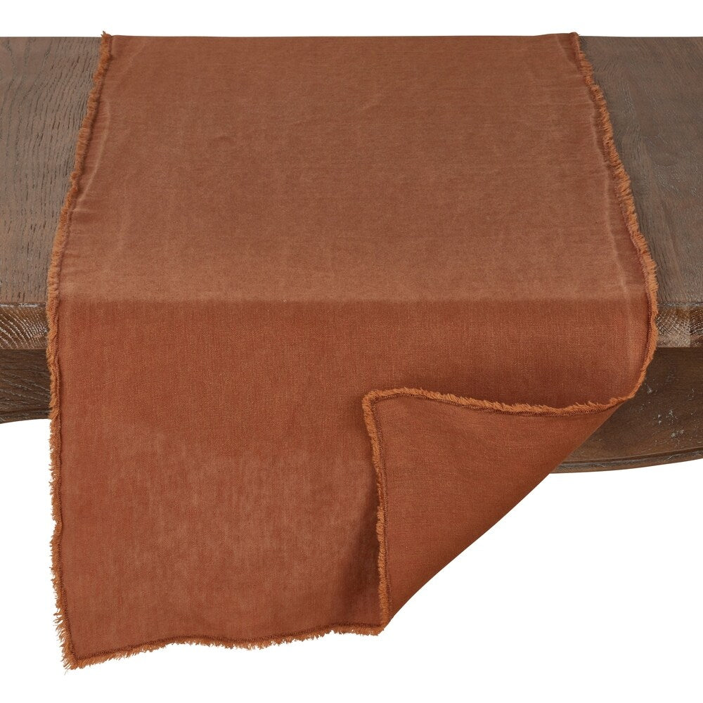 Linen Table Runner