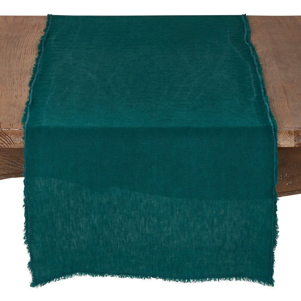 Linen Table Runner