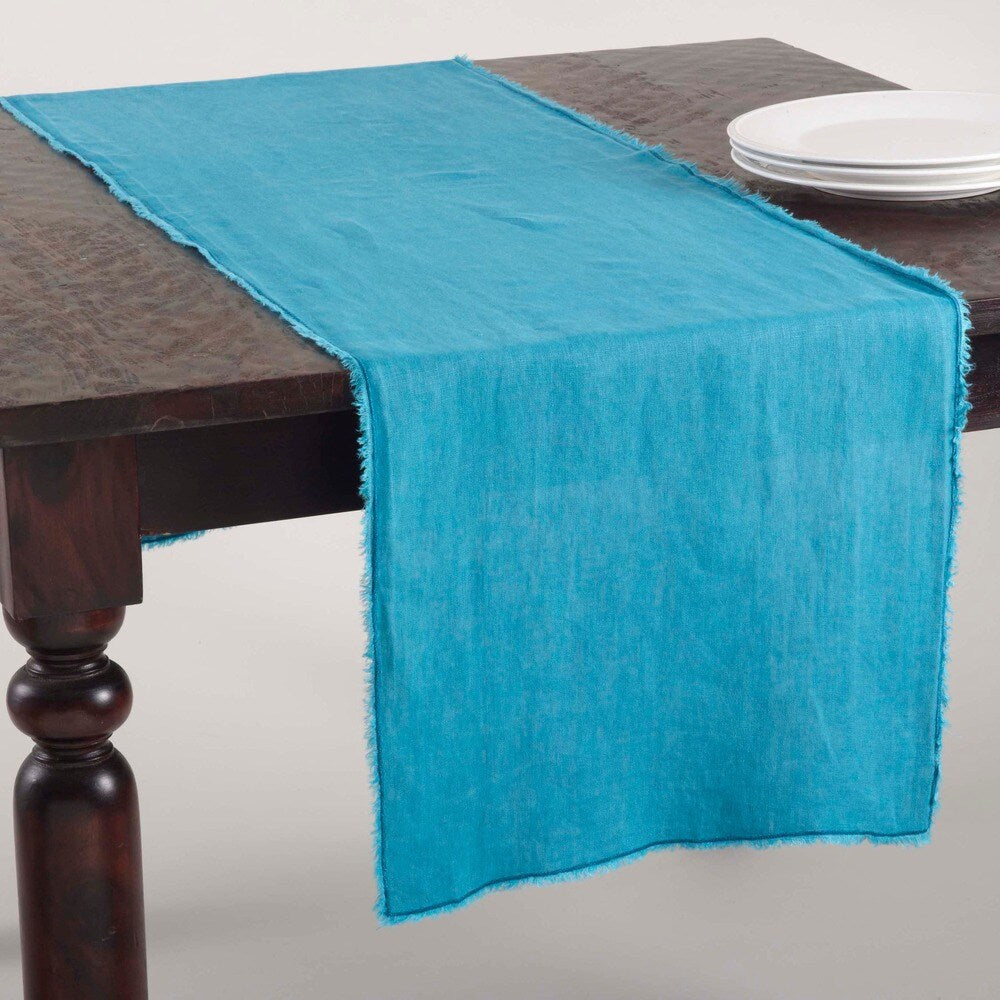 Linen Table Runner
