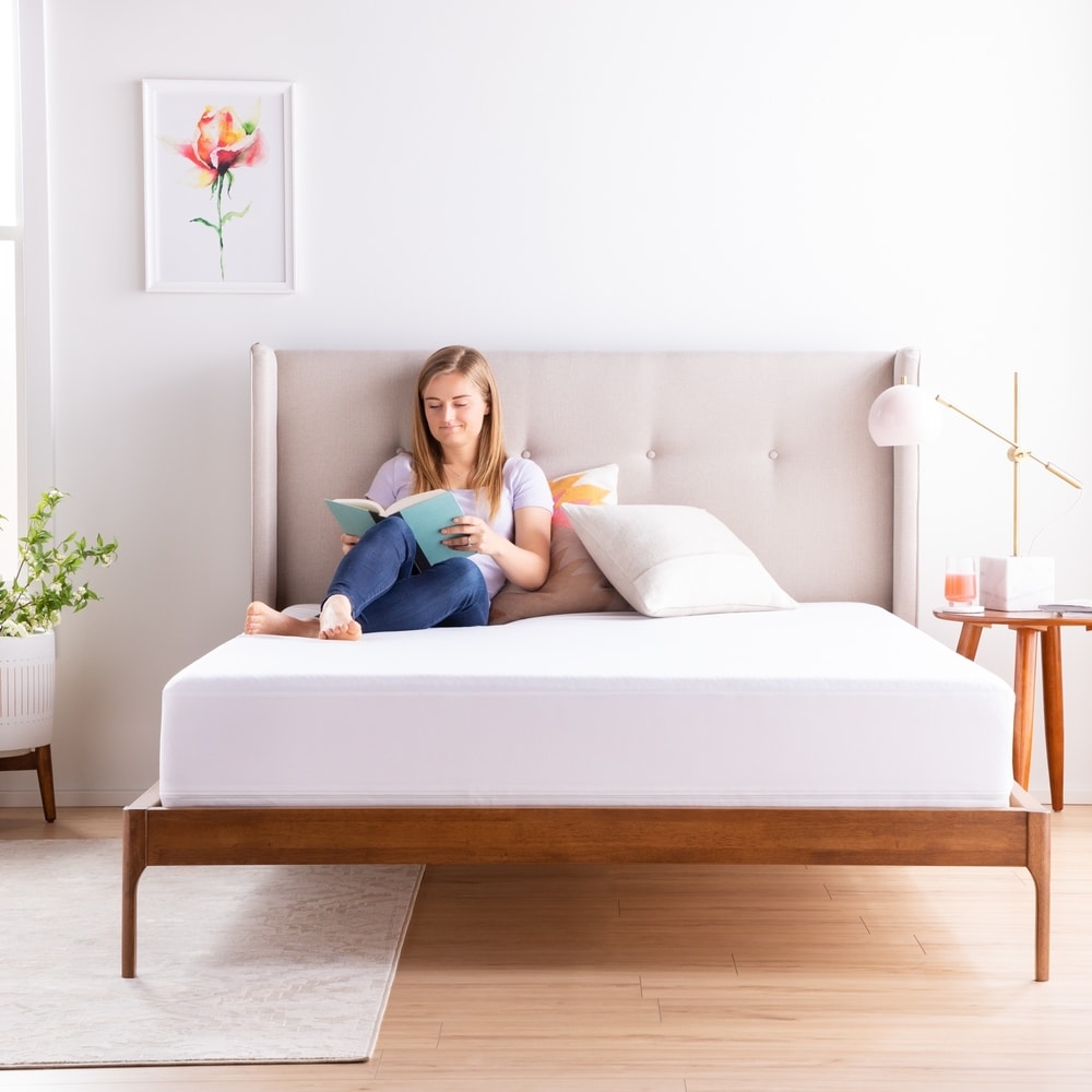 Linenspa Essentials ZipTight™ Encasement Mattress Protector