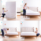 Linenspa Essentials ZipTight™ Encasement Mattress Protector