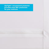 Linenspa Essentials ZipTight™ Encasement Mattress Protector