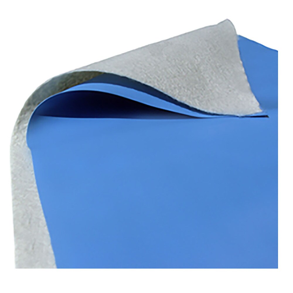 Liner Life Pre-cut Liner Pad for 18 ft. Round Above Ground Pool Ground Cloth