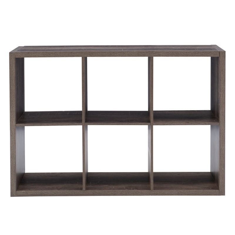 Alaric Six Cube Storage Cabinet