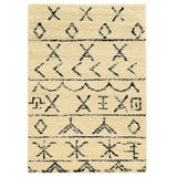 Linon Moroccan Atlas Shag Rug