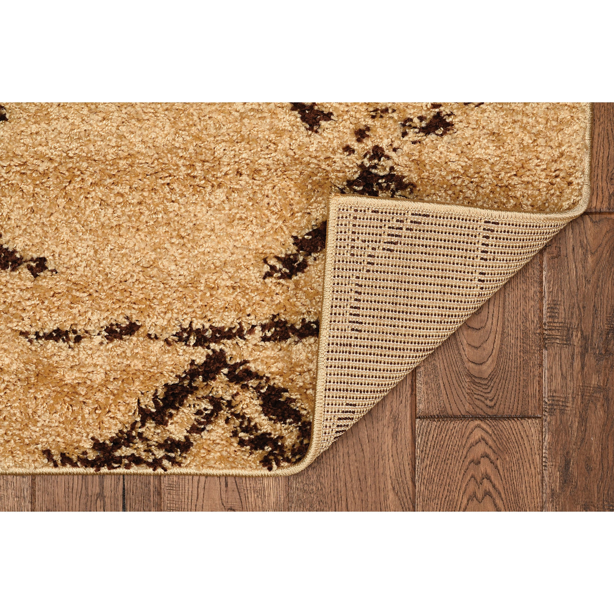 Linon Moroccan Atlas Shag Rug