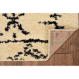Linon Moroccan Atlas Shag Rug