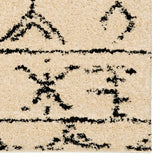 Linon Moroccan Atlas Shag Rug