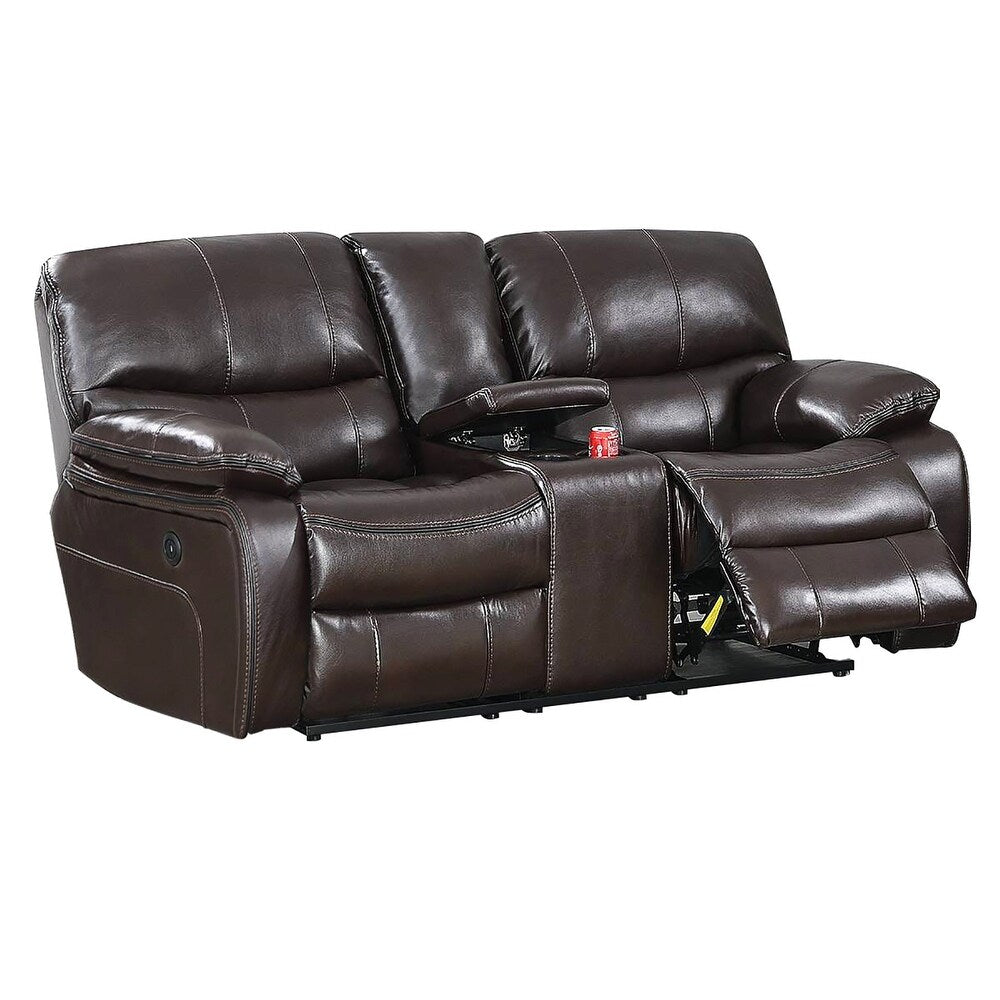 Linving Room Power Loveseat