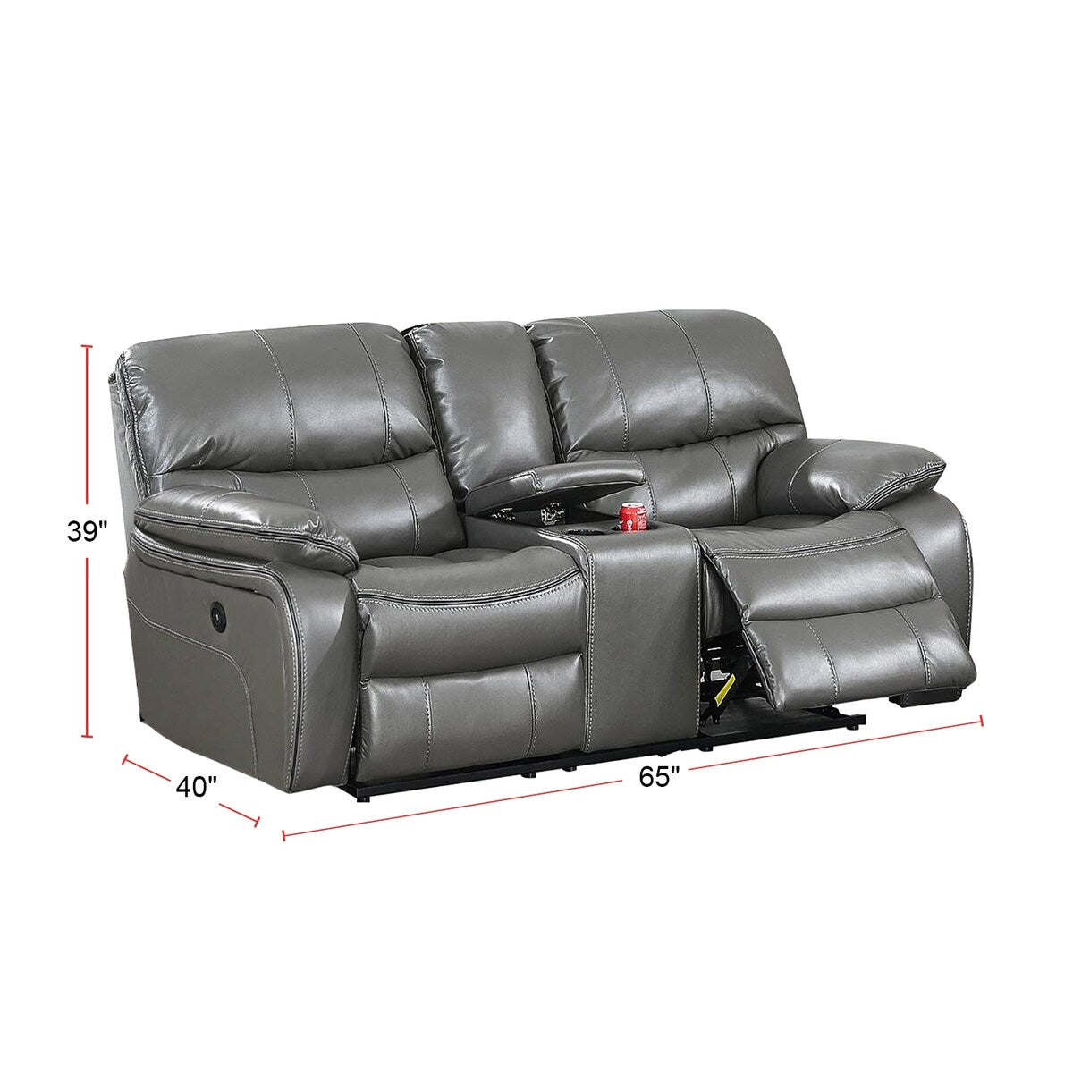 Linving Room Power Loveseat