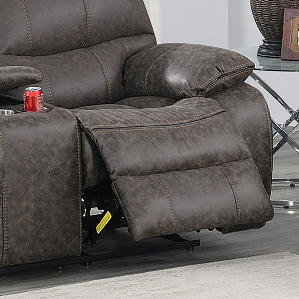 Linving Room Power Loveseat