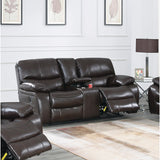Linving Room Power Loveseat