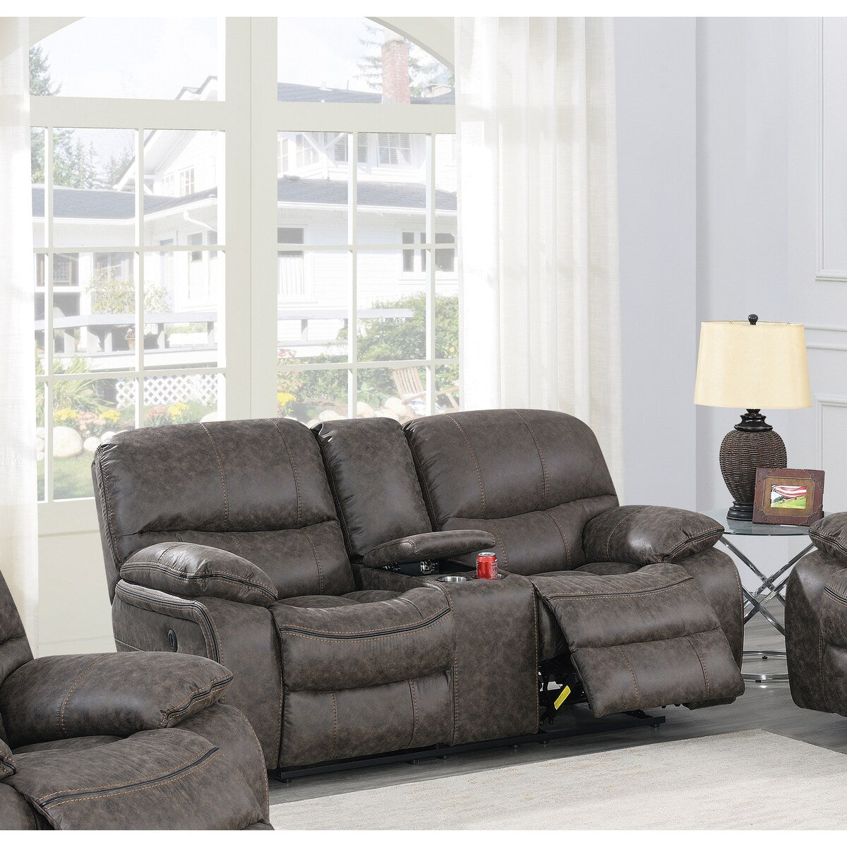 Linving Room Power Loveseat