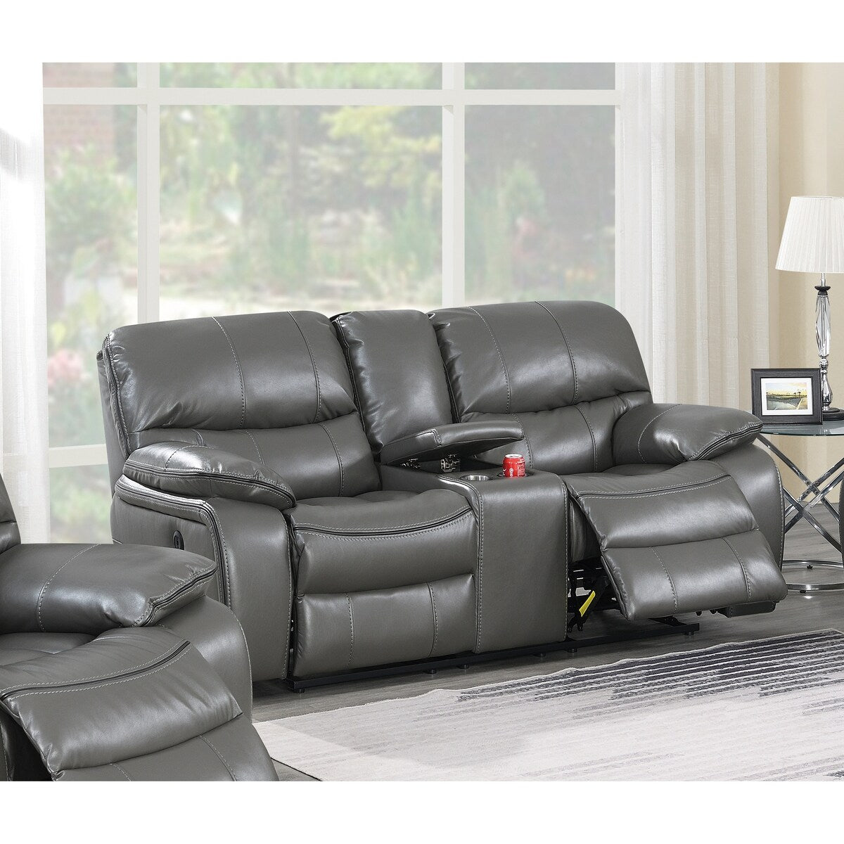 Linving Room Power Loveseat