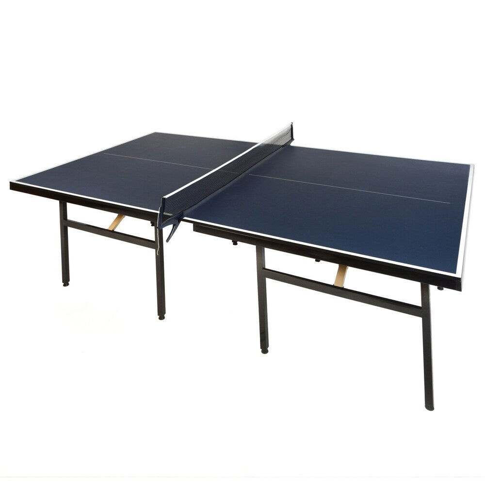 Lion Sports Solaris No-Tools Official Size 2-piece Table Tennis Table