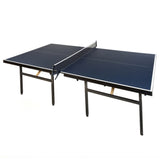 Lion Sports Solaris No-Tools Official Size 2-piece Table Tennis Table