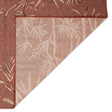 Liora Manne Carmel Bamboo Border Indoor/Outdoor Area Rug