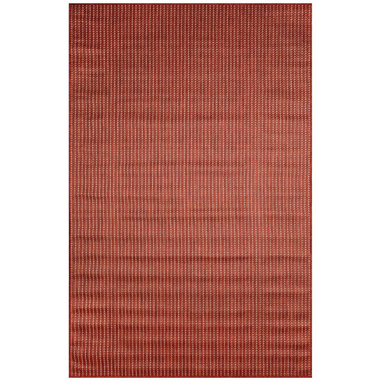 Liora Manne Carmel Bamboo Border Indoor/Outdoor Area Rug