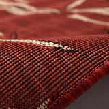 Liora Manne Carmel Bamboo Border Indoor/Outdoor Area Rug