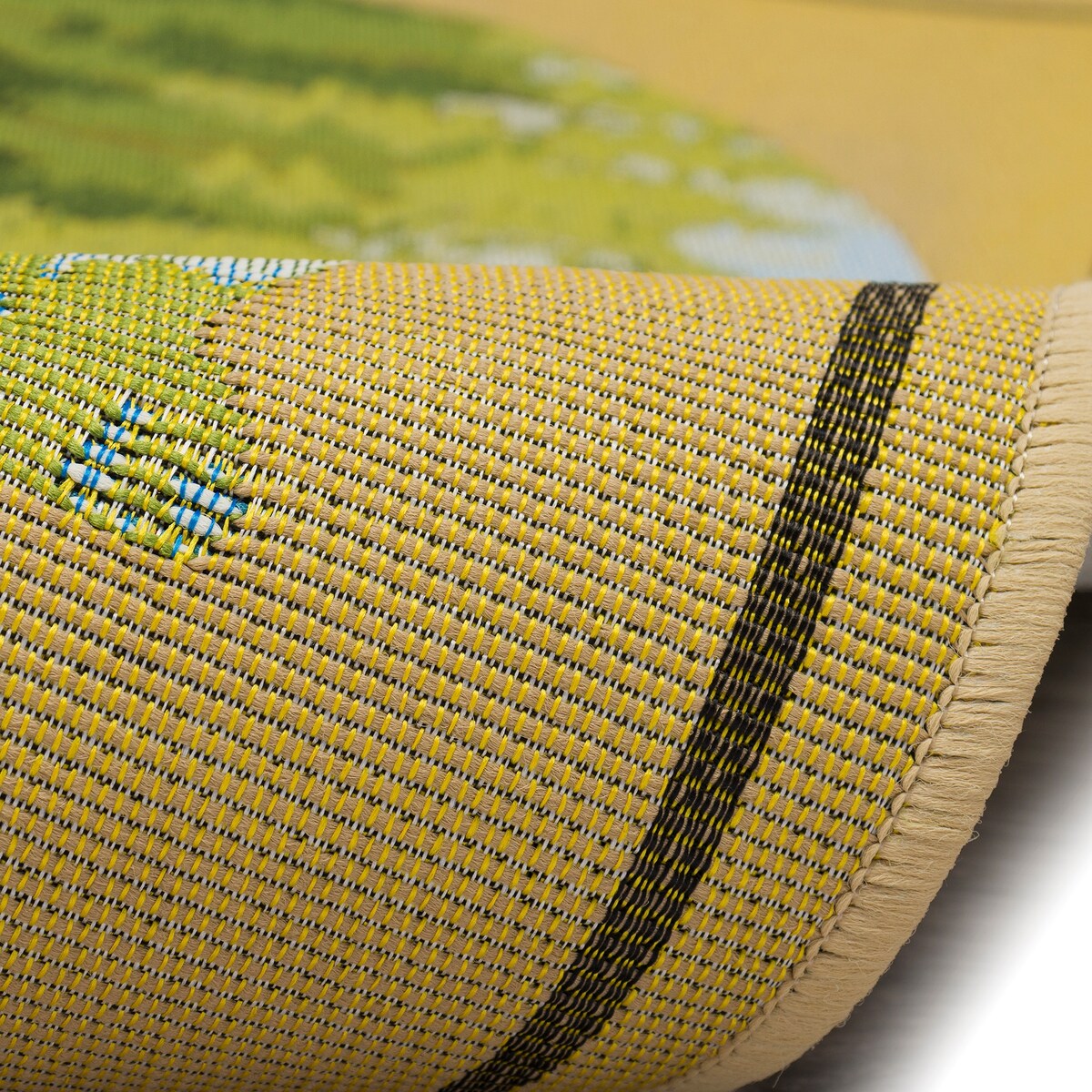 Liora Manne Esencia Bear Mountain Indoor/Outdoor Mat