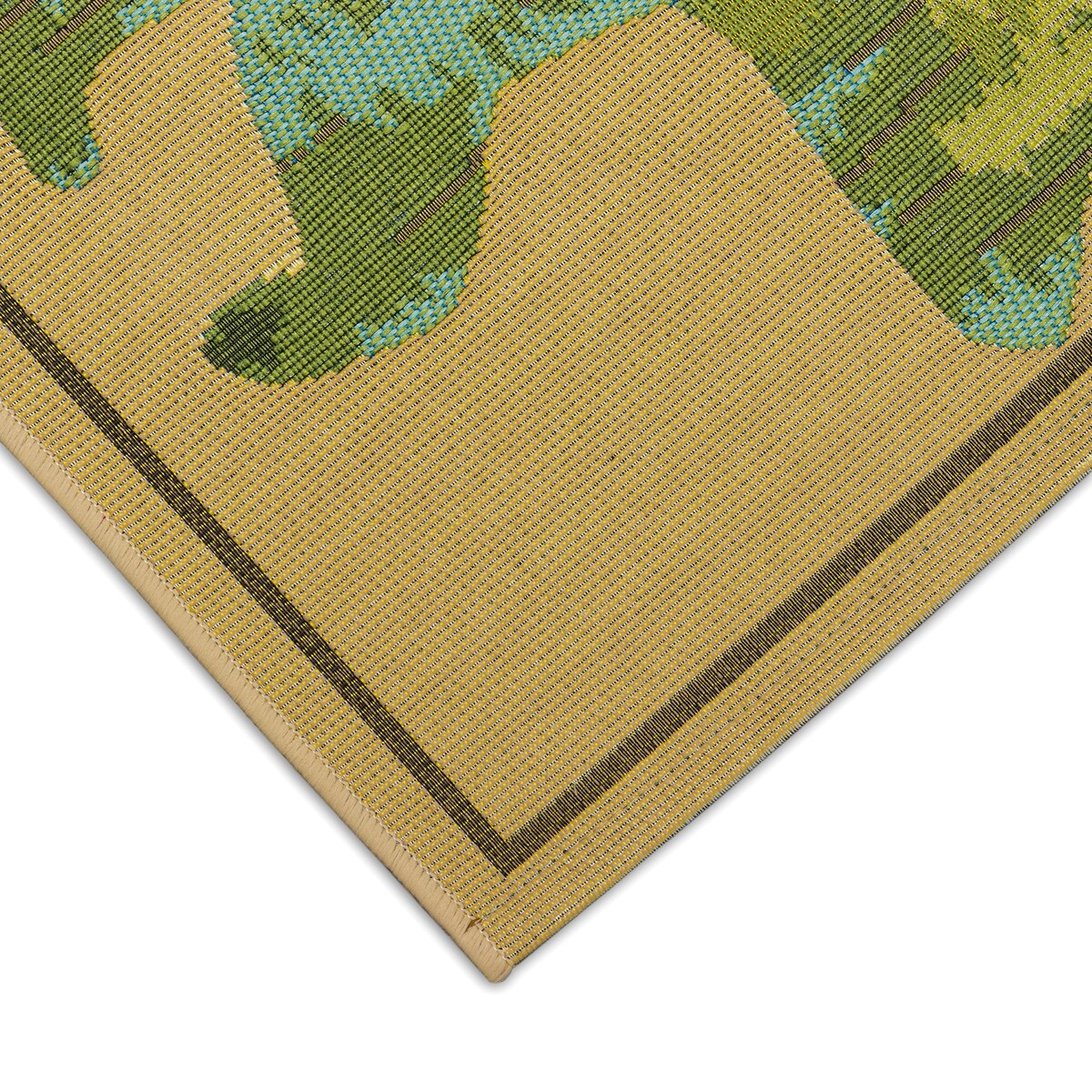 Liora Manne Esencia Bear Mountain Indoor/Outdoor Mat