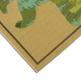 Liora Manne Esencia Bear Mountain Indoor/Outdoor Mat