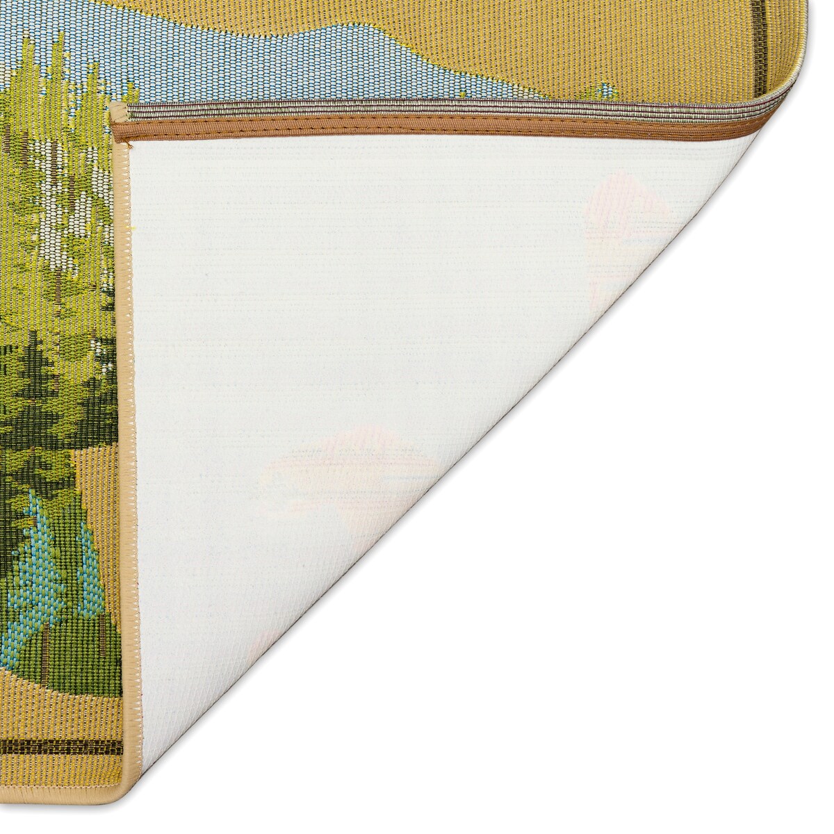 Liora Manne Esencia Bear Mountain Indoor/Outdoor Mat