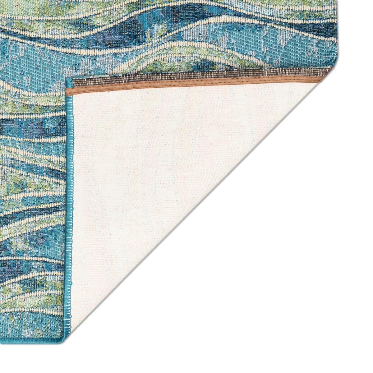 Liora Manne Esencia Wave Indoor/Outdoor Mat