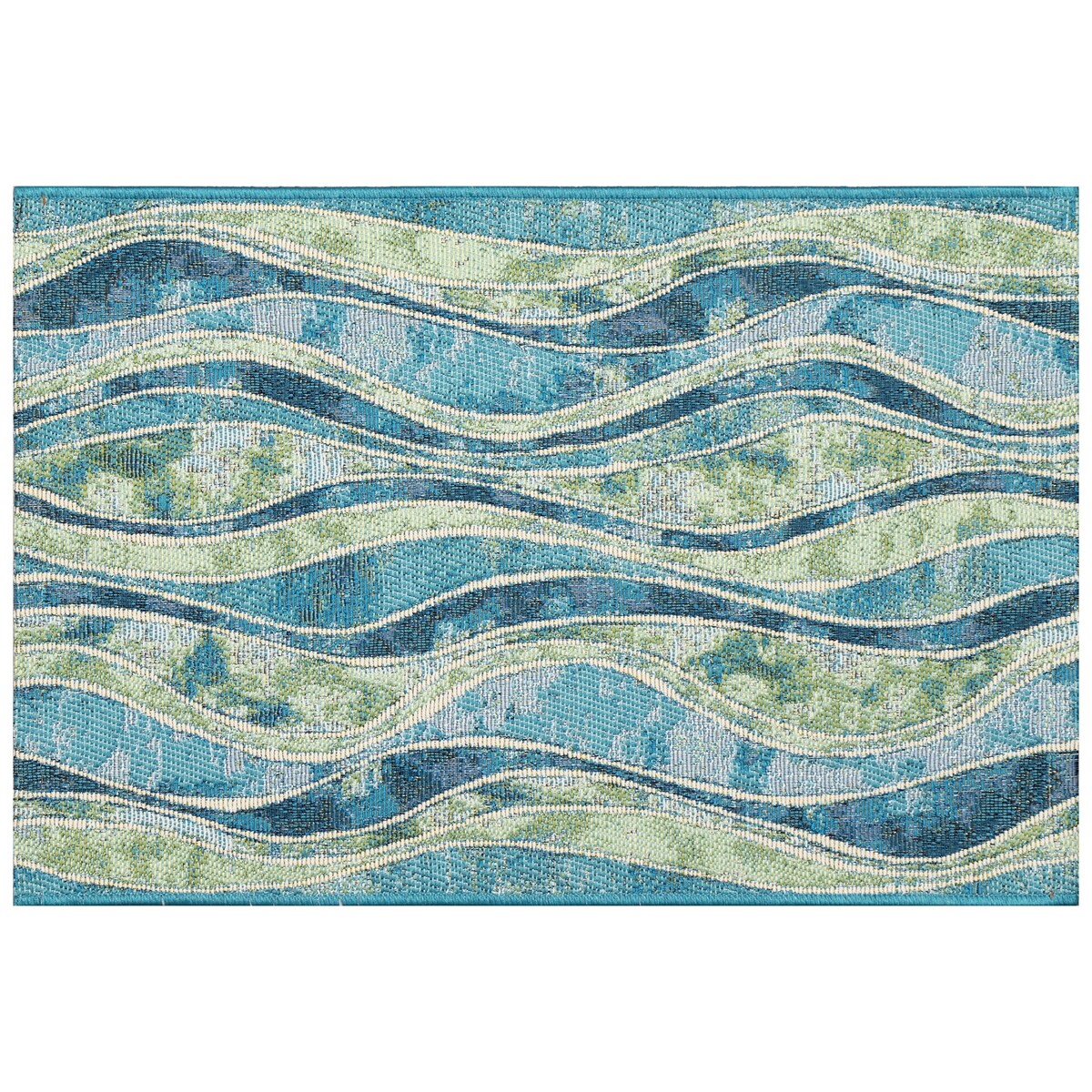 Liora Manne Esencia Wave Indoor/Outdoor Mat