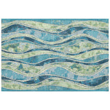 Liora Manne Esencia Wave Indoor/Outdoor Mat