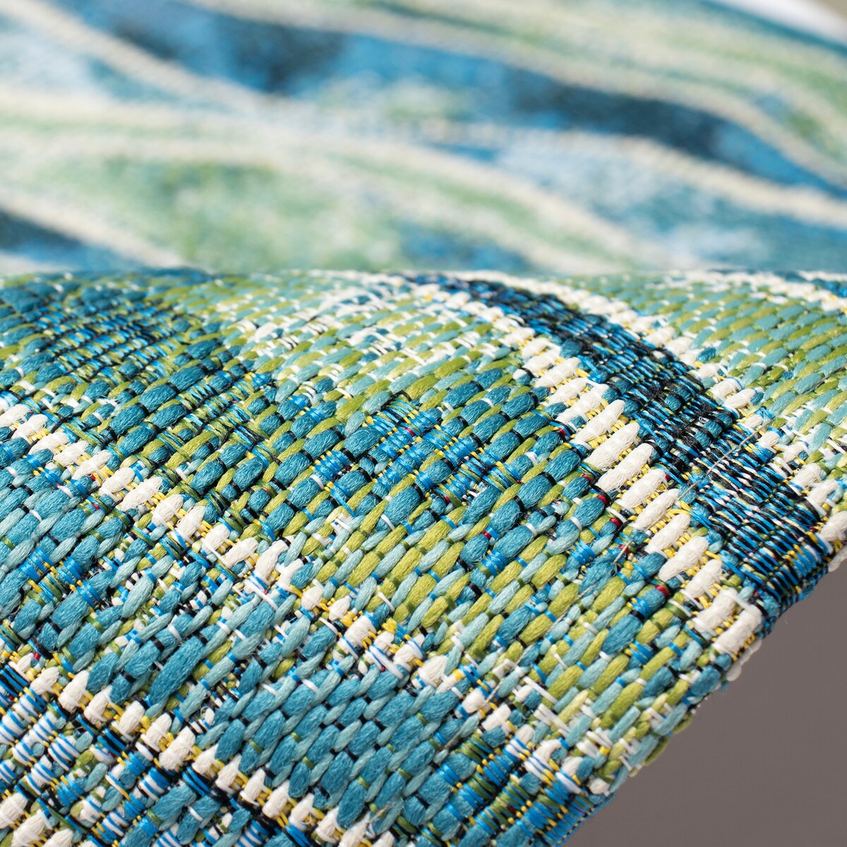 Liora Manne Esencia Wave Indoor/Outdoor Mat