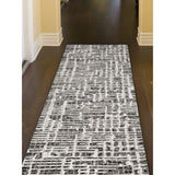 Liora Manne Farmhouse Abstract Grid Indoor Area Rug